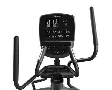 elliptique vision fitness Antilles