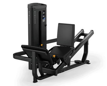 leg press matrix serie go