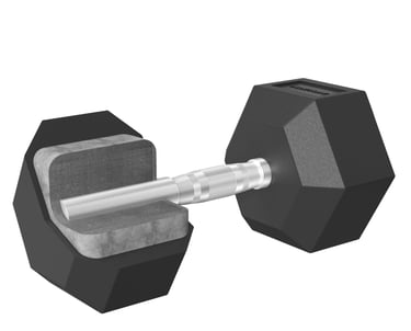 halteres urethanes livre en Guadeloupe