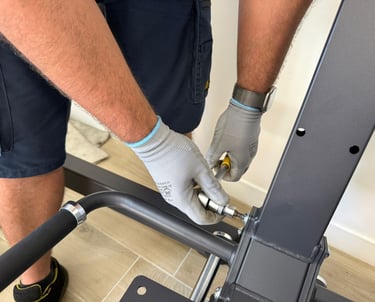 livraison et installation guadeloupe