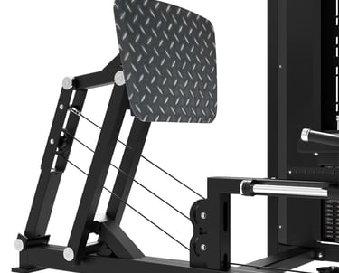plateforme leg press tunturi