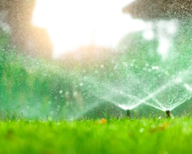 irrigation system repair