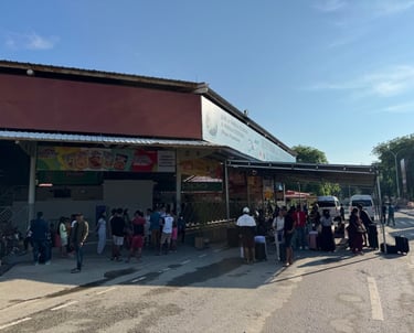 Dili Airport Transfer