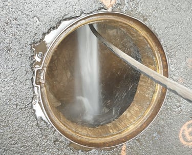 debouchage de canalisation 974