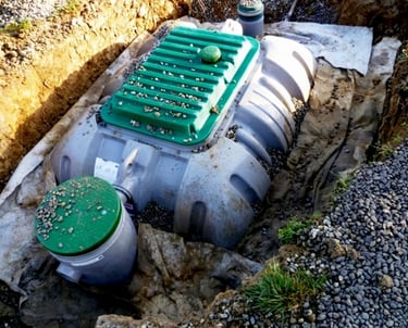 vidange microstation 974