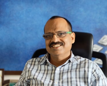 founder sanjay kejriwal
