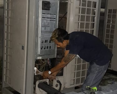 Dengan teknisi berpengalaman, kami memastikan layanan service terbaik di Wonosari dan sekitarnya