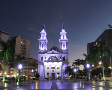hospedar em campos dos goytacazes