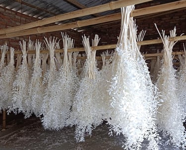 preserved flower factory
