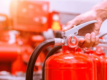 <img src="fire-extinguisher.jpg" alt="Certified fire extinguisher inspection Spokane WA"> <img src="