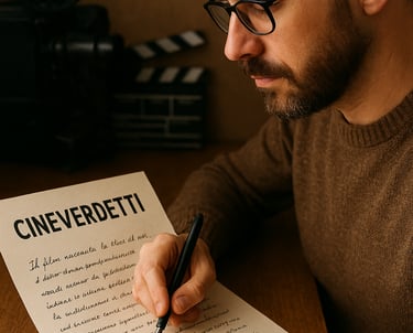 CineVerdetti in viaggio verso la biennale cinema
