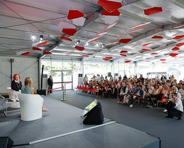 Press Conference e Masterclass
