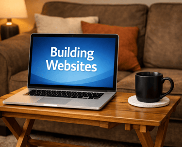 Affordable SEO-optimized website designs for small businesses