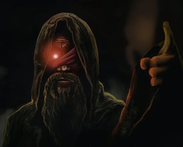 enypnion screenshot. old ferryman