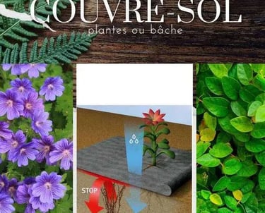 Couvre sol