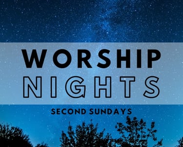 Free Monthly Worship Music Event Galesburg Il