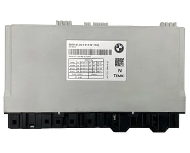 modulo conforto bmw