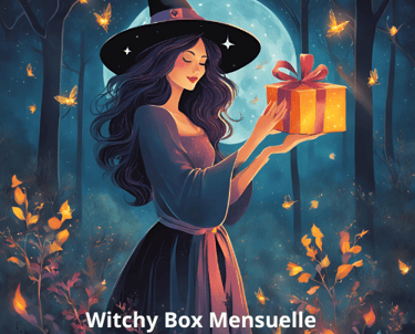 Witchy Box de Décembre 