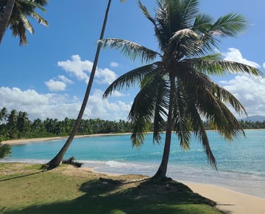 Playa Esmeralda Beach