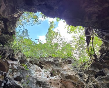 Los Haitises National Park