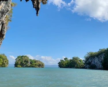 Los Haitises National Park