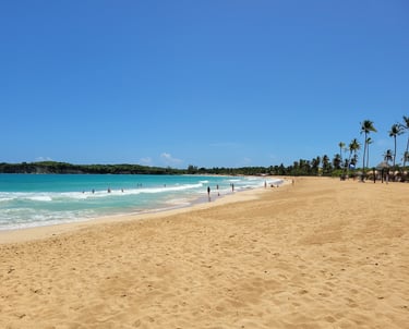 Playa Macao Beach