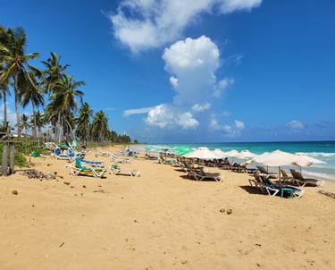 Playa Macao Beach