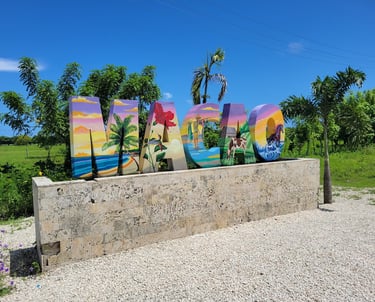 Playa Macao Beach