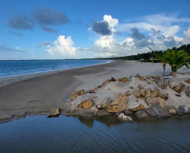 Playa Arriba Beach