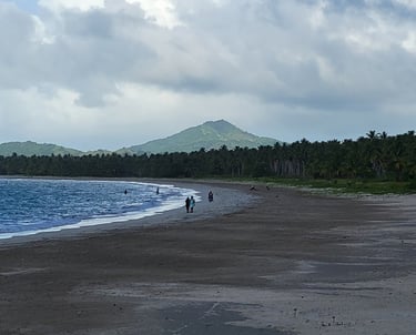Playa Arriba Beach