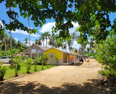 Playa El Limon Beach