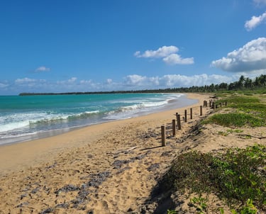 Playa Esmeralda Beach