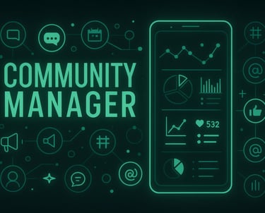 Nestor Alonso Community manager