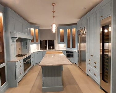 country kitchen
