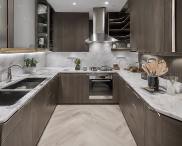 gray concrete wall inside building