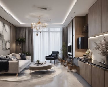 white and black abstract painting