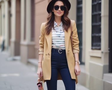 black blue and yellow textile