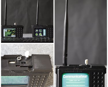 communicateur LORA