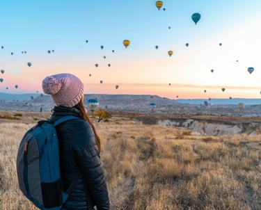 health problems on a dream vacation