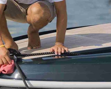 boat cleaning and maintenance services florida