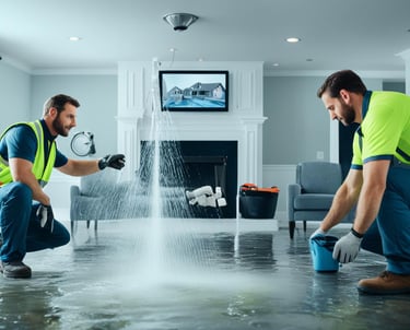 شركة كشف تسربات المياة بجدة | اوريكس.