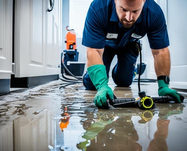 كشف تسربات المياه بجدة