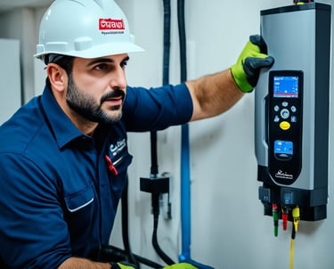 شركة كشف تسربات المياة بجدة شركة اوريكس.