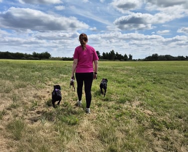 doncaster dog walker