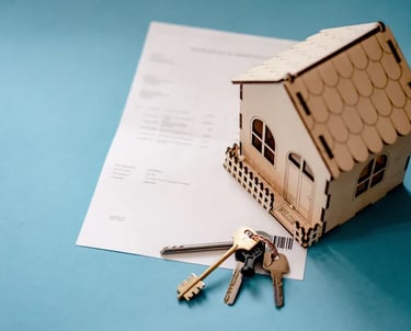 A image that represent real estate documents