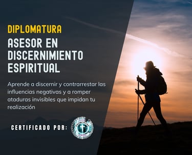 Asesor en Discernimiento Espiritual