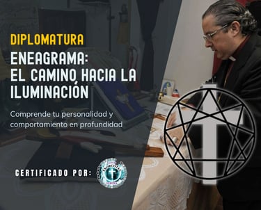 Eneagrama - El Camino Hacia la Iluminación