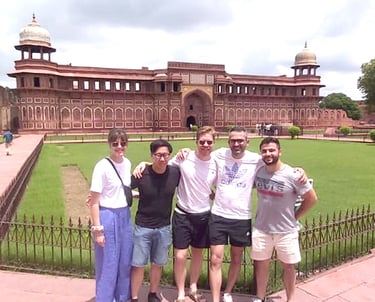 Agra Taj With Fatehpur Sikri Tour