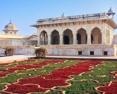 Same Taj Mahal Tour by Luxury Car