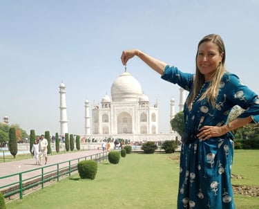 Same Day Taj Mahal Tour